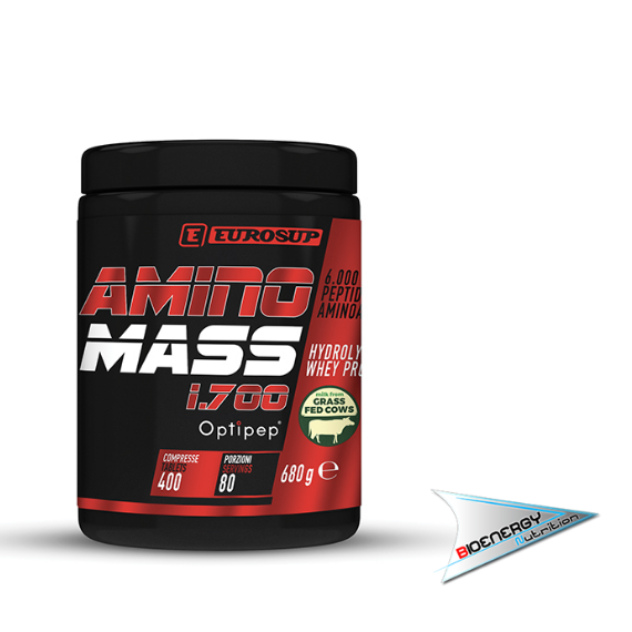 Eurosup-AMINO MASS   420 cpr   